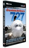 Revue Contact Sales  / Greatest Airliners 727 FS 2004 (Import UK)