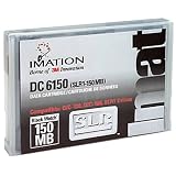 イメーション データカートリッジ 5.25DCT 150MB DC6150