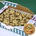 Chippery Gourmet Candy Cookie made with m&m's Milk Chocolate Candies Cookie Dough - Two, 48 ct., 1 oz. Pre-portioned Boxes