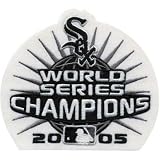 2005 Chicago White Sox World Series Champions Sleeve Patch