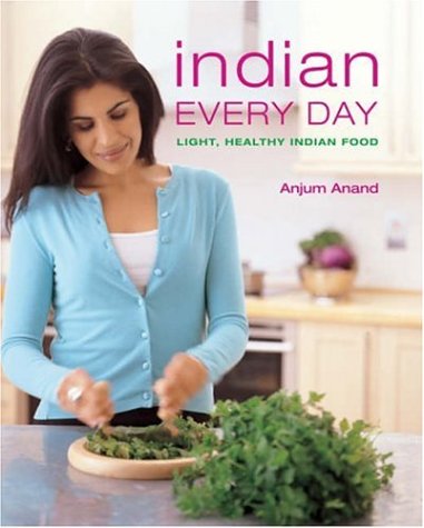 Childrens Toyshop  Books : Indian Every Day: Light, Healthy Indian Food