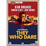 : They Who Dare ( Lewis Milestone's They Who Dare ) [ NON-USA FORMAT, PAL, Reg.2 Import - Great Britain ]