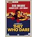 Search : They Who Dare ( Lewis Milestone's They Who Dare ) [ NON-USA FORMAT, PAL, Reg.2 Import - Great Britain ]