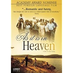 As It Is in Heaven
