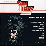 Tribute to Thin Lizzy