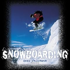 Snowboarding 2001 Calendar (Sports)