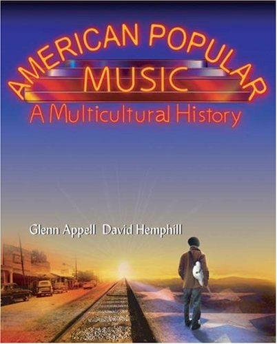 City Travel Guides Discounted  Books : American Popular Music: A Multicultural History