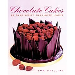 Chocolate Cakes: 20 Fabulously Indulgent Cakes [ILLUSTRATED] (Hardcover)