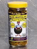 That Pickle Guy - Muffalata Olive Mild 16.0 oz (12 pack)