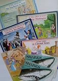 Mcgovern's Nonfiction Set: If You Lived in Colonial Times; If You Sailed on the Mayflower in 1620; If You Grew up with George Washington; If You Lived in the Time of the American Revolution; the Pilgrim's First Thanksgiving; Sharks