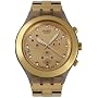 Swatch Full Blooded Unisex Watch SVCK4032G
