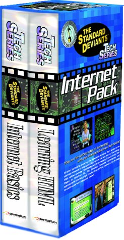 Standard Deviants: Internet Pack
