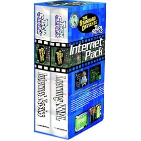 Standard Deviants: Internet Pack [VHS]