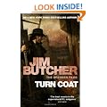 Turn Coat (Dresden Case Files)