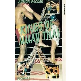 Kings Of Muay Thai Boxing - Vol. 3 [VHS]