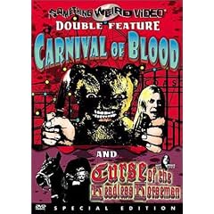 Carnival of Blood / Curse of the Headless Horseman
