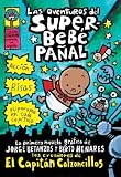 Adventures Of Super Diaper Baby (las Aventuras Del Superbebe Panal) (Captain Underpants) Dav Pilkey