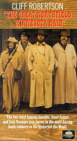 Great Northfield Minnesota Raid [VHS]