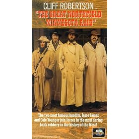 Great Northfield Minnesota Raid [VHS]