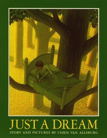  Chris Van Allsburg