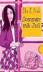 Sommer mit Juli