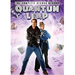 Quantum Leap - The Complete Second Season