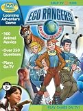 Snap TV Eco-Rangers Animal Kingdom DVD Game