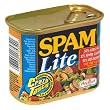 SPAM Lite, 12-Ounce Cans (Pack of 6)