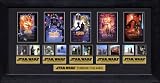 Star Wars - Thru The Ages - Five Film Cells