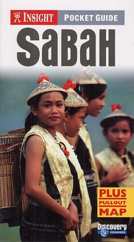 City Travel Guides Discounted  Books : Sabah Insight Pocket Guide