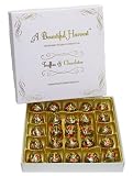 25pc Box Handmade Belgian Chocolate Kirsch Liqueur Cherries Cordials