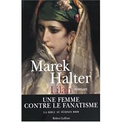 La Bible au f�minin, tome 3 : Lilah