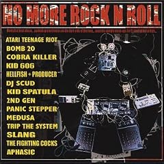 No More Rock 'n' Roll