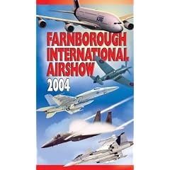 Farnborough Air Show 2004