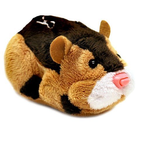 Zhu Zhu Pets Hamster Toy Tex
