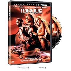 Torque (Full Screen Edition) by 