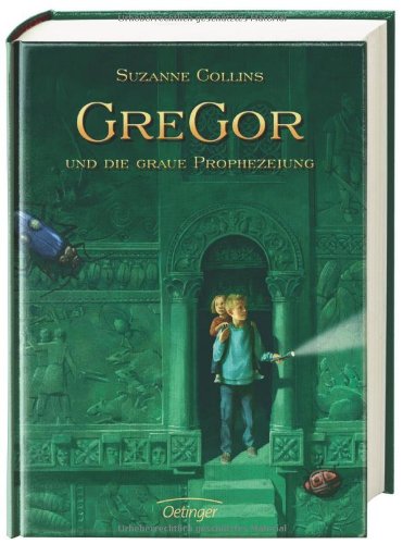 Produkt-Bild: Gregor und die graue Prophezeiung