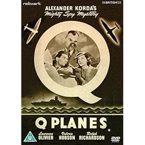 Q Planes [DVD] [Import anglais]