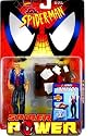 Spider-Man: The Animated Series Spider Power 2 > J. Jonah Jameson Action Figure
