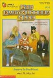 Stacey's Ex-Best Friend (Baby-Sitters Club, 51)