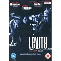 Levity [DVD] [2003]
