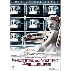 L'homme qui venait d'ailleurs - �dition Collector 2 DVD