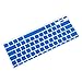 HDE Ultra Thin Silicone Rubber Keyboard Skin Cover for Macbook Air 11