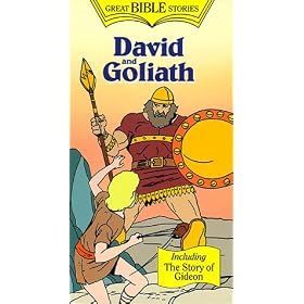 David and Goliath [VHS]