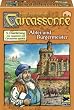 Hans im Gl�ck 48177 - Carcassonne 5. Erweiterung "Abtei und B�rgermeister"