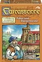 Hans im Gl&uuml;ck 48177 - Carcassonne: Abtei und B&uuml;rgermeister