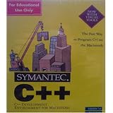 Symantec C++ Version 7.0 for Macintosh