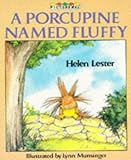 A porcupine named Fluffy