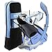 U.S.Divers Diva 1 Lx/Island Dry Lx/Trek/Travel Bag, Arctic Blue, Fin Siz...