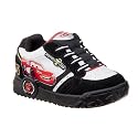 Toddler Boys' Cars Skateboarding-Style Shoes - Black